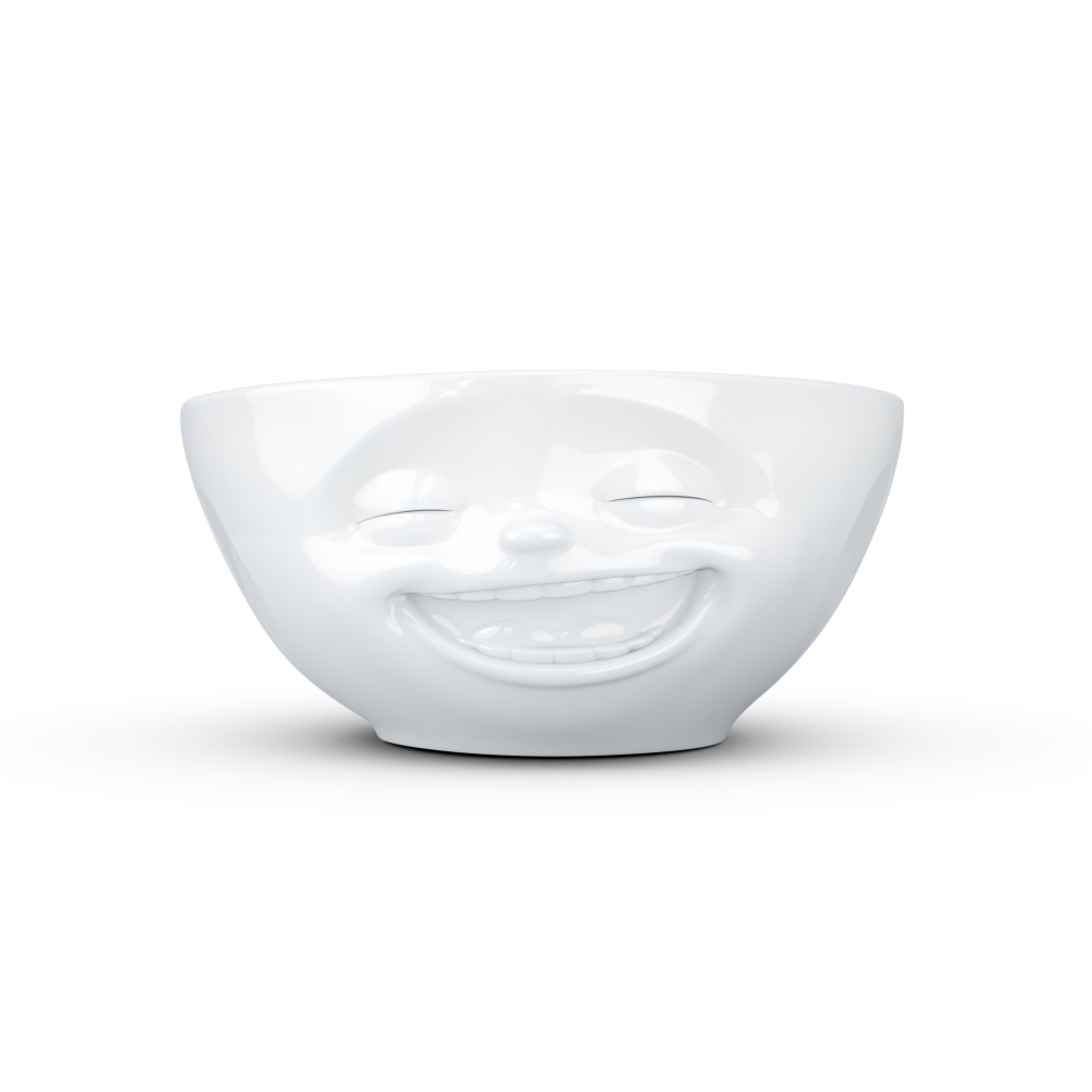 FiftyEight Schale lachend - 350ml